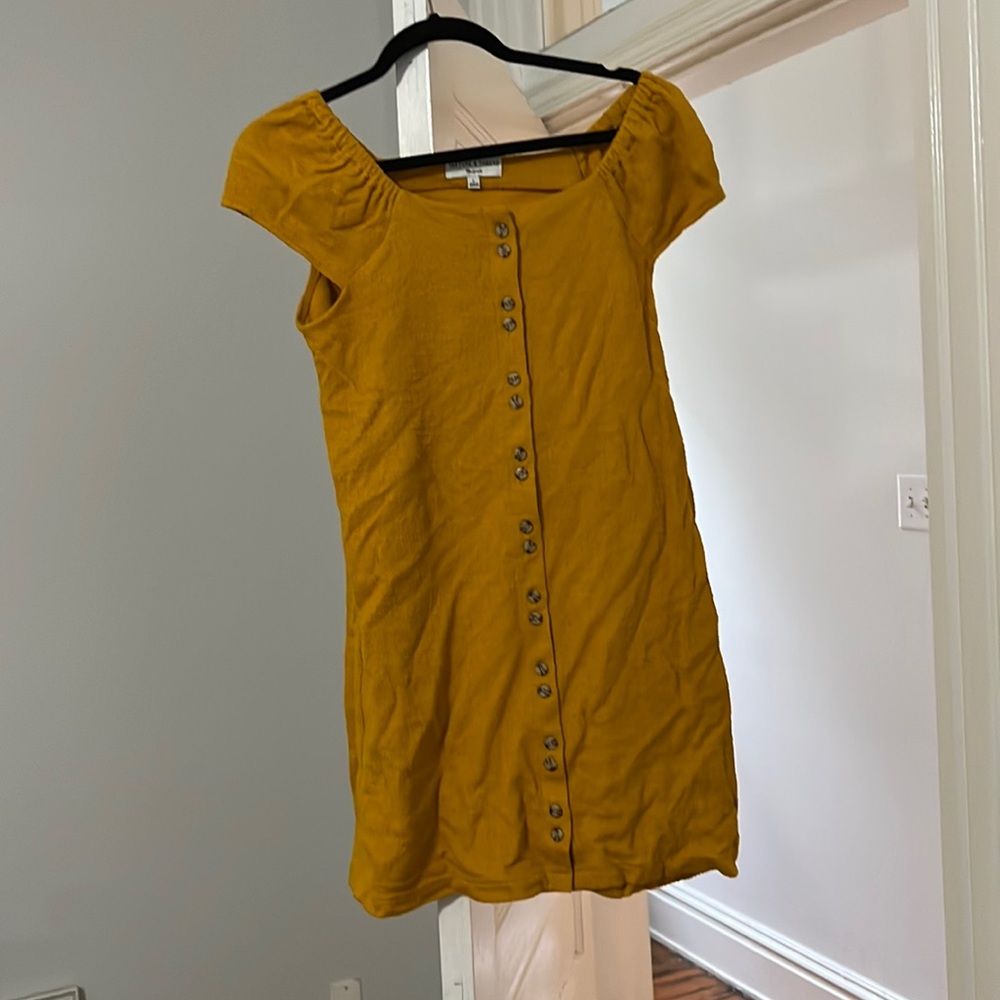 madewell dress